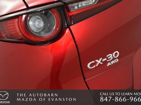 Used 2020 MAZDA CX-30 AWD w/ Premium Package image 36