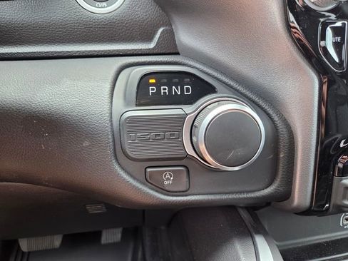 Used 2025 RAM 1500 Big Horn RWD image 30