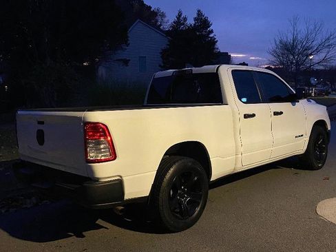 Used 2019 RAM 1500 Tradesman image 4