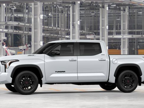 New 2026 Toyota Tundra Limited AWD/4WD image 3