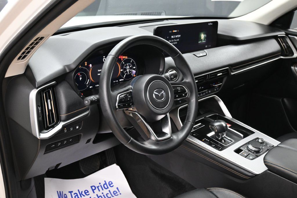 Used 2025 MAZDA CX-90 Plug-In Hybrid w/Premium Sport AWD/4WD image 17