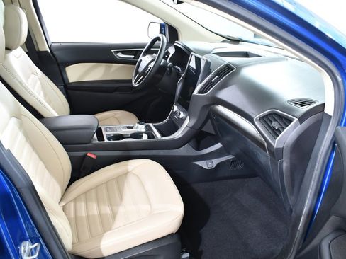 Used 2022 Ford Edge SEL w/ Convenience Package image 10