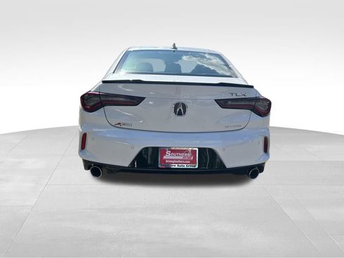 New 2025 Acura TLX SH-AWD image 4