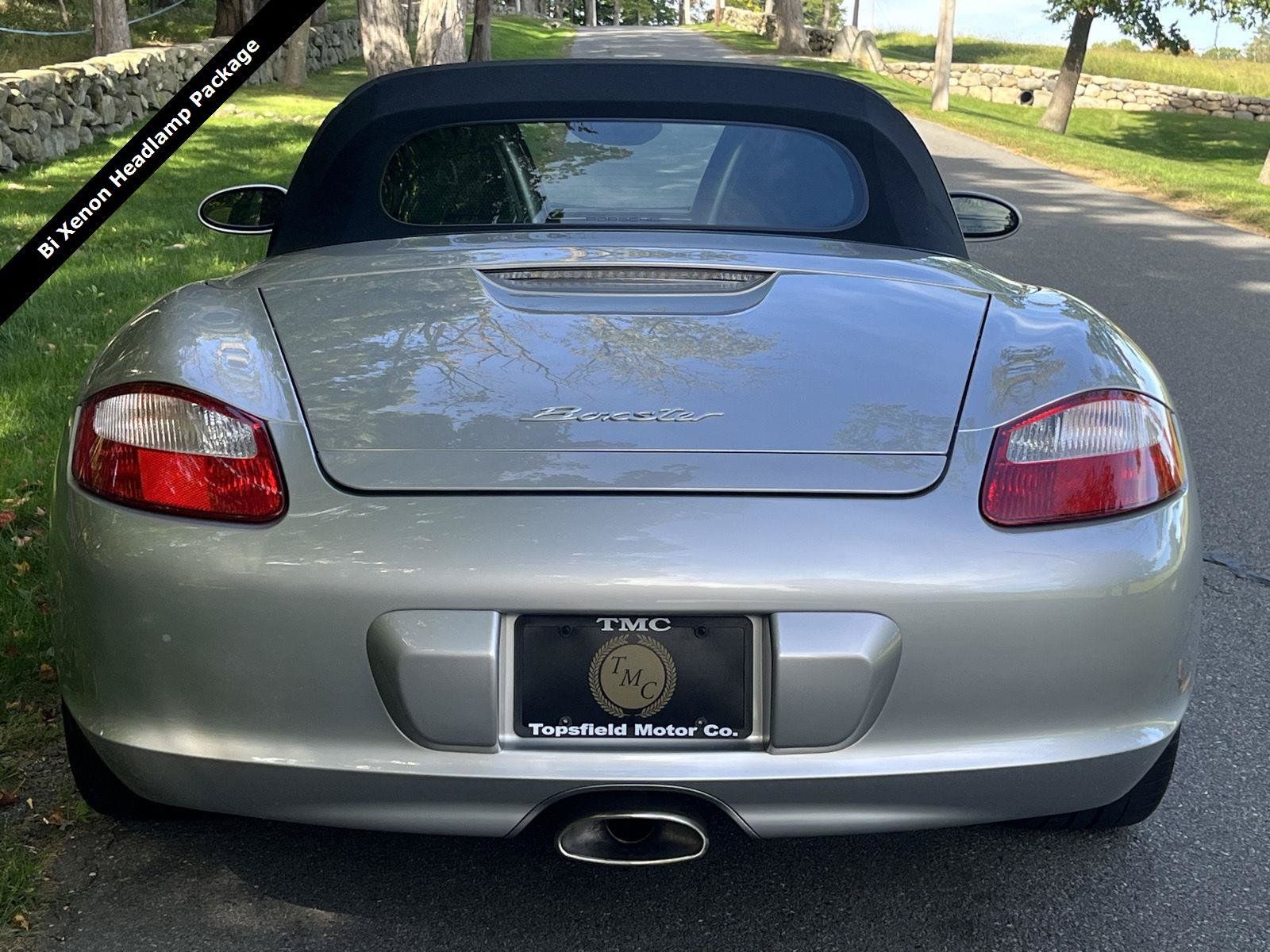 Used 2005 Porsche Boxster RWD image 5