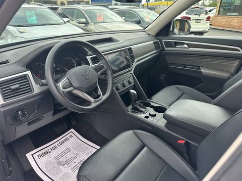 Used 2021 Volkswagen Atlas SE AWD/4WD image 14