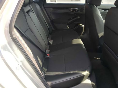 New 2026 Honda Civic Sport image 25