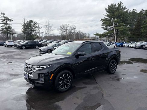 Used 2023 Hyundai Santa Cruz SEL Premium image 1