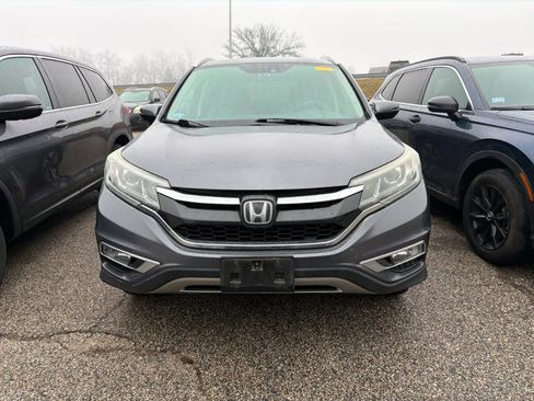 Used 2016 Honda CR-V Touring image 2