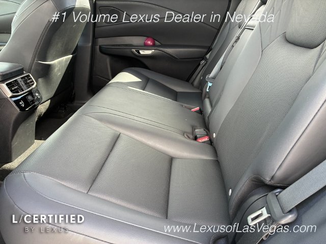 Used 2025 Lexus RX 350 FWD w/ Accessory Package image 5