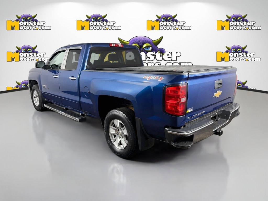 Used 2016 Chevrolet Silverado 1500 LT AWD/4WD image 7