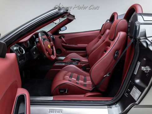 Used 2007 Ferrari F430 Spider image 31
