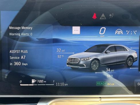 Certified 2023 Mercedes-Benz S 580e 4MATIC Sedan image 38