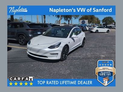 Used 2019 Tesla Model 3 Long Range