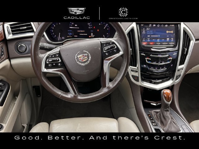 Used 2015 Cadillac SRX Luxury w/ Driver Awareness Package FWD image 11
