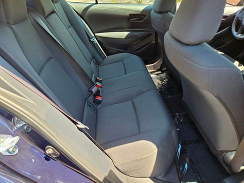 Used 2025 Toyota Corolla LE FWD image 19