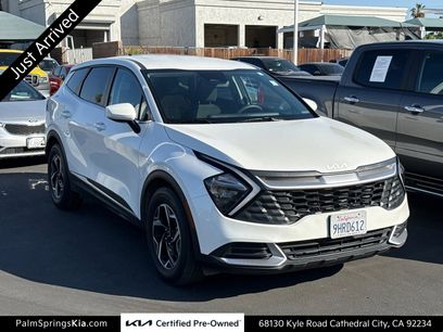 Used 2023 Kia Sportage LX