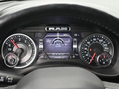 Used 2020 RAM 1500 Big Horn w/ Built-to-serve Edition AWD/4WD image 12