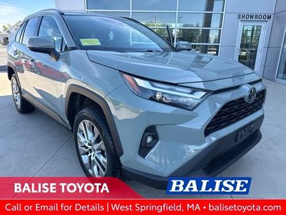 Used 2023 Toyota RAV4 XLE Premium