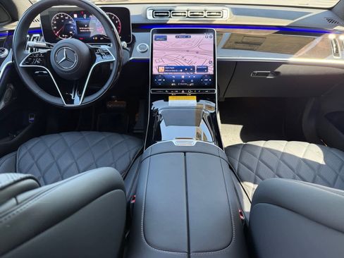 New 2026 Mercedes-Benz S 580 4MATIC Sedan image 13