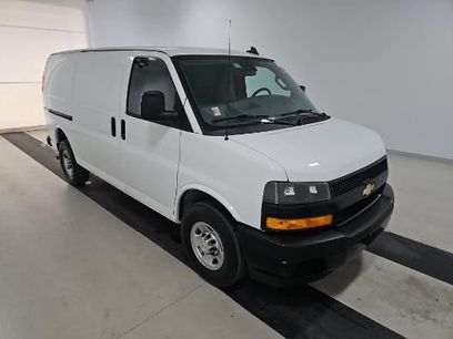Used 2020 Chevrolet Express 2500 w/ Safety Package