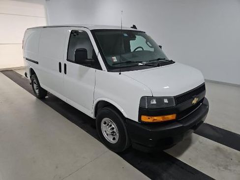 Used 2020 Chevrolet Express 2500 w/ Safety Package image 1