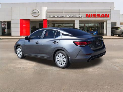 New 2025 Nissan Sentra S image 4