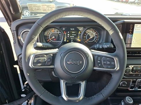 New 2026 Jeep Wrangler Sahara image 18