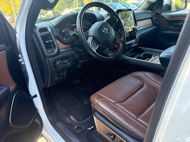 Used 2023 RAM 1500 Limited w/ Body Color Bumper Group AWD/4WD image 16
