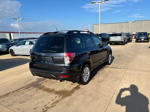 Used 2012 Subaru Forester 2.5X Limited AWD/4WD image 3