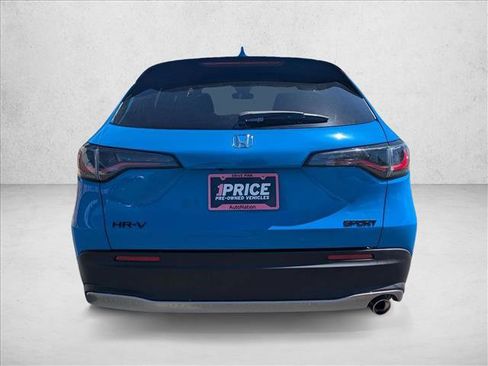Certified 2026 Honda HR-V Sport image 7