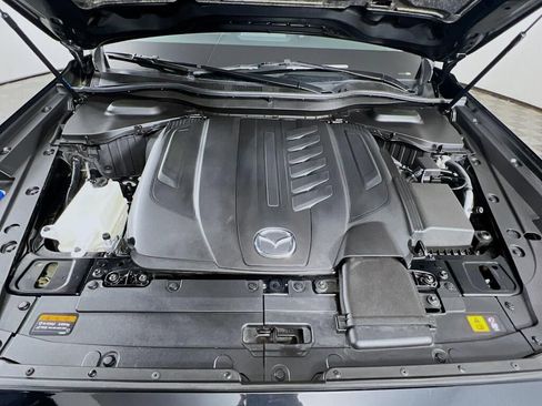 Used 2025 MAZDA CX-70 3.3 Turbo w/ Preferred Package image 31