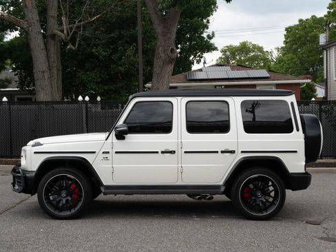 Used 2021 Mercedes-Benz G 63 AMG 4MATIC image 8