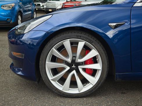 Used 2019 Tesla Model 3 Performance AWD/4WD image 43