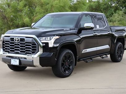 New 2026 Toyota Tundra 1794 Edition w/ TRD Off-Road Package