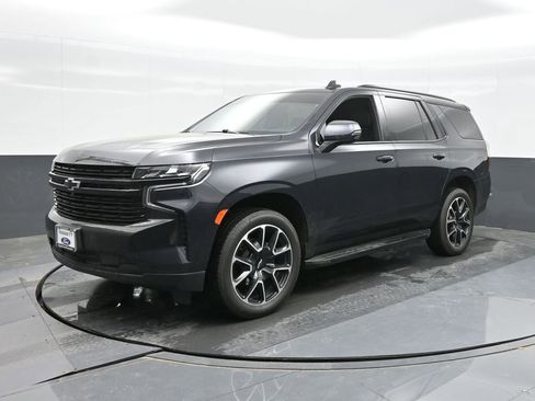 Used 2024 Chevrolet Tahoe RST w/ Luxury Package AWD/4WD image 22