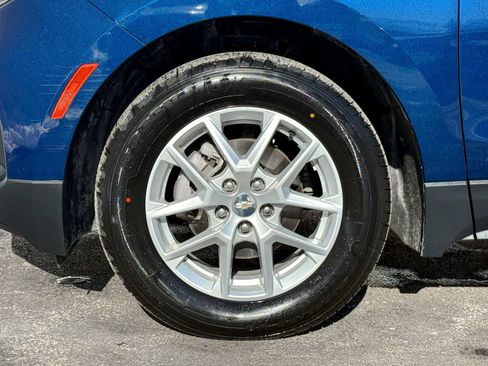 Certified 2022 Chevrolet Equinox LS image 9