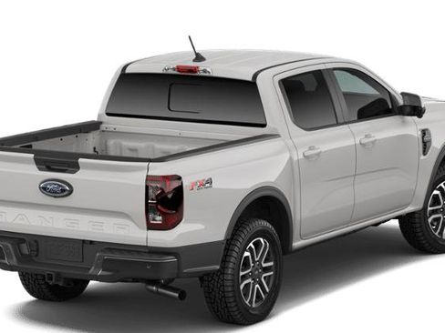 New 2026 Ford Ranger Lariat w/ FX4 Off-Road Package image 25