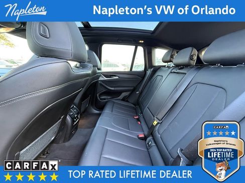 Used 2024 BMW X3 xDrive30i image 18