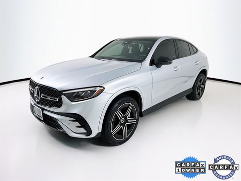 Certified 2024 Mercedes-Benz GLC 300 4MATIC image 3