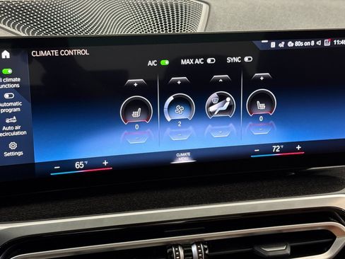 Used 2023 BMW 330i Sedan w/ Parking Assistance Package RWD image 26