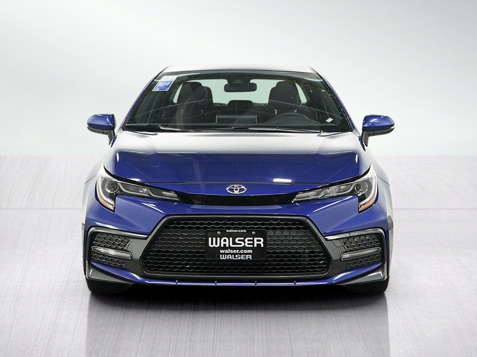 Used 2021 Toyota Corolla SE FWD image 8