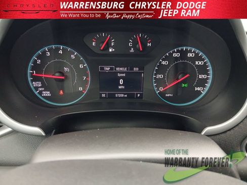 Used 2024 Chevrolet Malibu LT FWD image 16