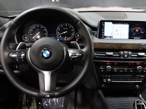 Used 2017 BMW X6 xDrive35i AWD/4WD image 51
