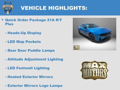 New 2026 Dodge Charger R/T AWD/4WD image 17