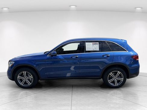 Used 2022 Mercedes-Benz GLC 300 4MATIC image 7