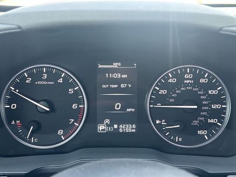 Certified 2025 Subaru Crosstrek 2.5i Limited w/ Crosstrek Mirror Package image 19