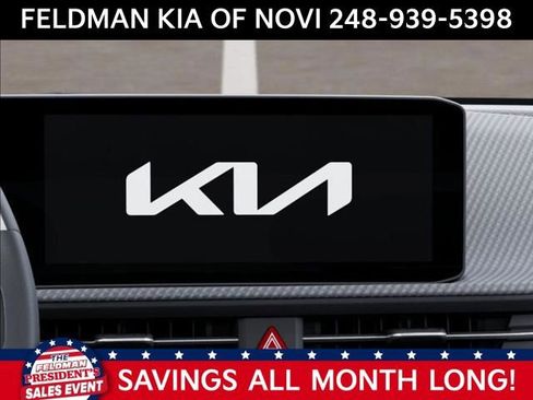 New 2025 Kia EV6 GT-Line image 20