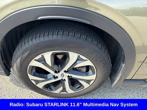 Used 2020 Subaru Outback Limited w/ Popular Package #2 AWD/4WD image 13
