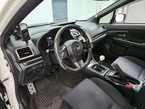 Used 2019 Subaru WRX AWD/4WD image 13