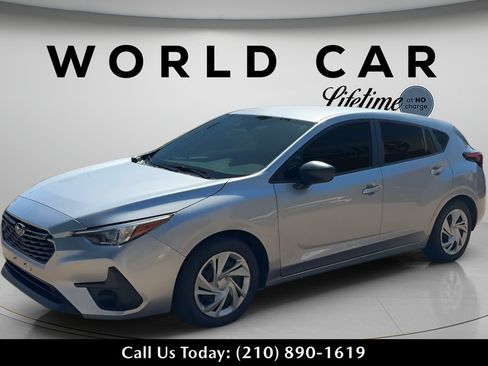 Used 2025 Subaru Impreza 2.0i AWD/4WD image 8